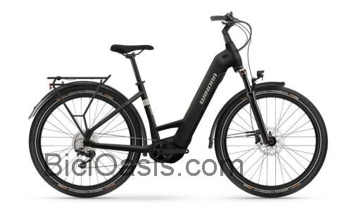 Winora Yucatan X10 ficha técnica y opiniones